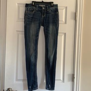 Women’s Buckle jeans, Stella 25